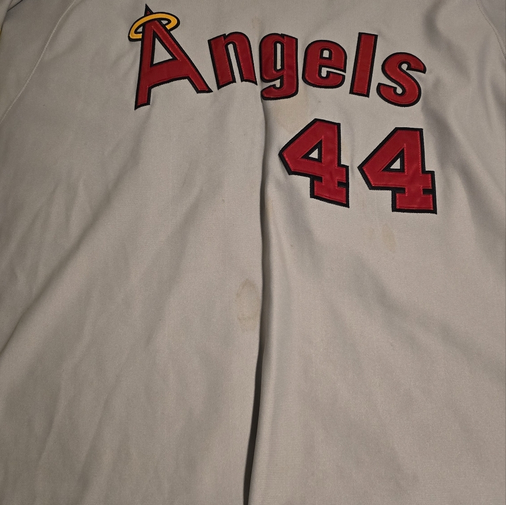 Reggie Jackson Throw Back Jersey View 2